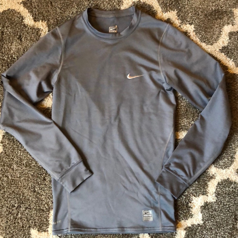 Nike DryFit long sleeve
